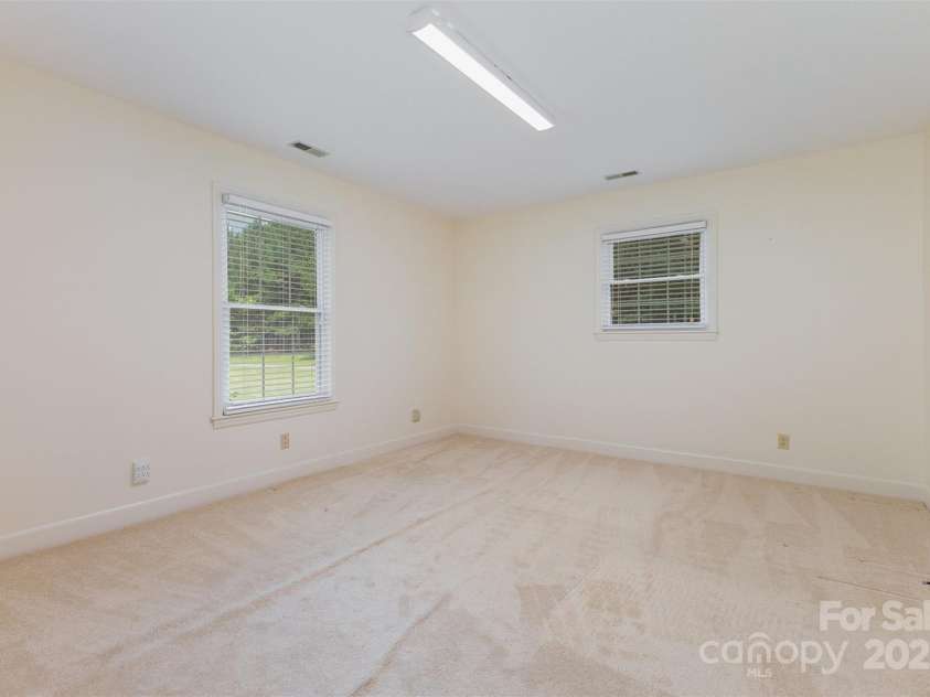 130 Merton Road, Lawndale, NC 28090.  MLS# CAR4266172, YatesRealty ID 1466. Upstairs bedroom #3
