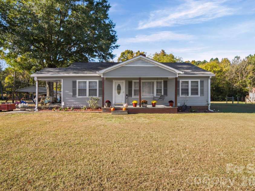 1787 Saint Johns Church Road, Concord, NC 28025.  MLS# CAR4313591, YatesRealty ID 14660. 