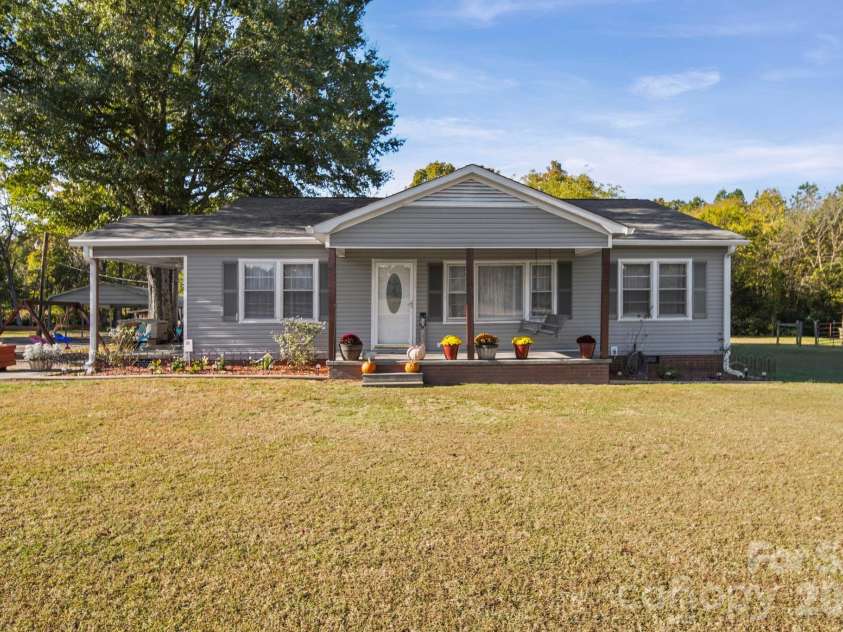 1787 Saint Johns Church Road, Concord, NC 28025.  MLS# CAR4313591, YatesRealty ID 14660. 