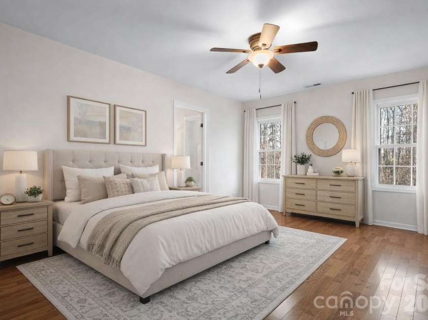 2284 Timberland Hills Drive, Newton, NC 28658.  MLS# CAR4330534, YatesRealty ID 14661. 