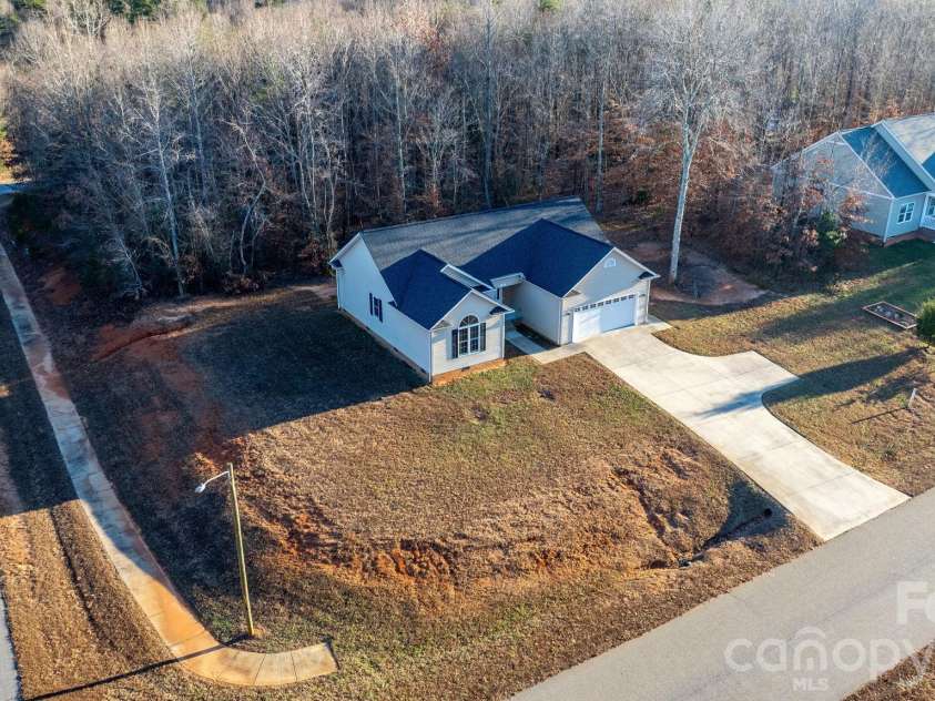 2284 Timberland Hills Drive, Newton, NC 28658.  MLS# CAR4330534, YatesRealty ID 14661. 