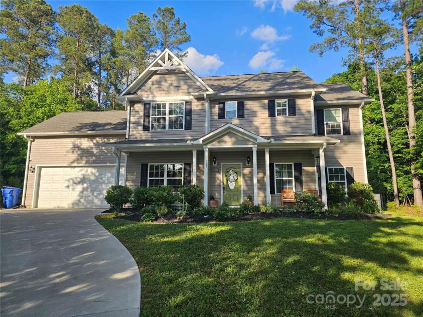 1200 Kent Drive, Lancaster, SC 29720.  MLS# CAR4252869, YatesRealty ID 14664. 
