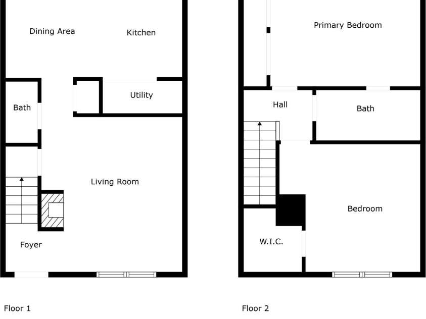 1485 20th Avenue, Hickory, NC 28601.  MLS# CAR4257174, YatesRealty ID 14665. 