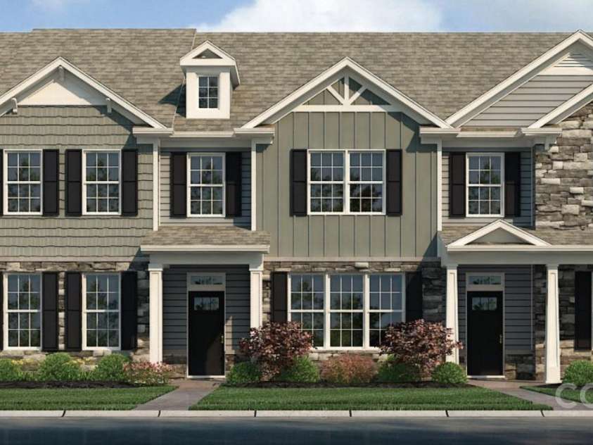 2028 Harlequin Drive, Indian Trail, NC 28079.  MLS# CAR4261478, YatesRealty ID 14667. 