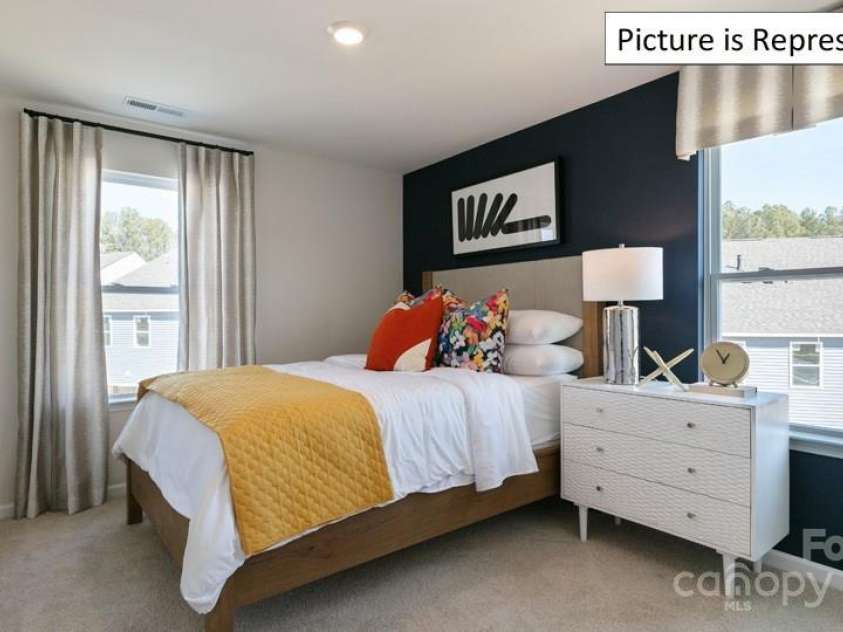 2028 Harlequin Drive, Indian Trail, NC 28079.  MLS# CAR4261478, YatesRealty ID 14667. 