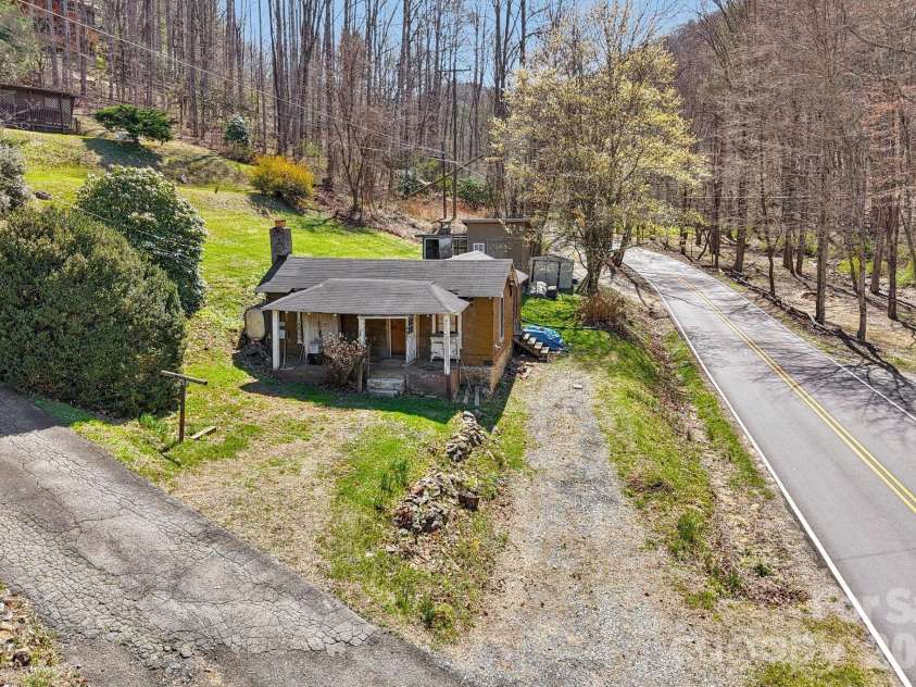 719 Camp Branch Road, Waynesville, NC 28786.  MLS# CAR4364816, YatesRealty ID 14667. 