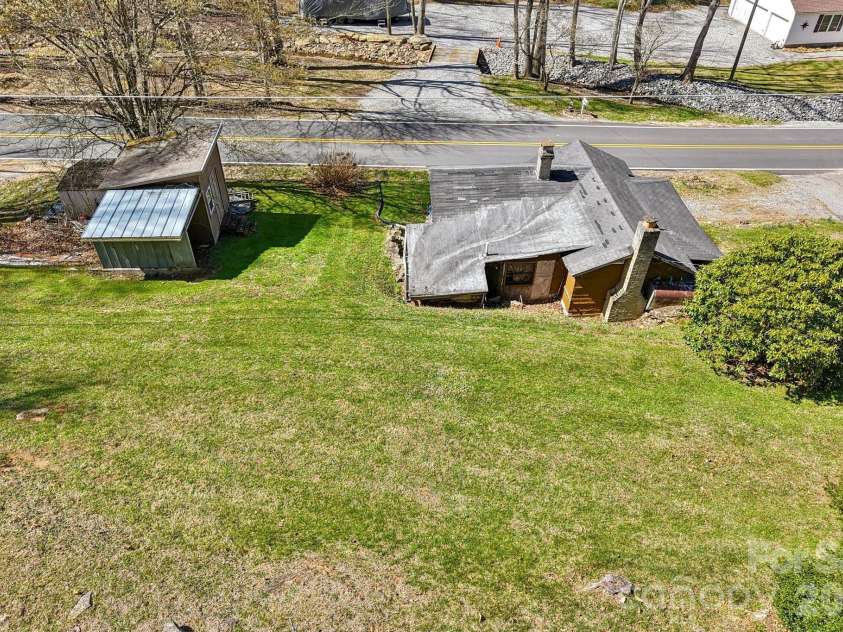 719 Camp Branch Road, Waynesville, NC 28786.  MLS# CAR4364816, YatesRealty ID 14667. 