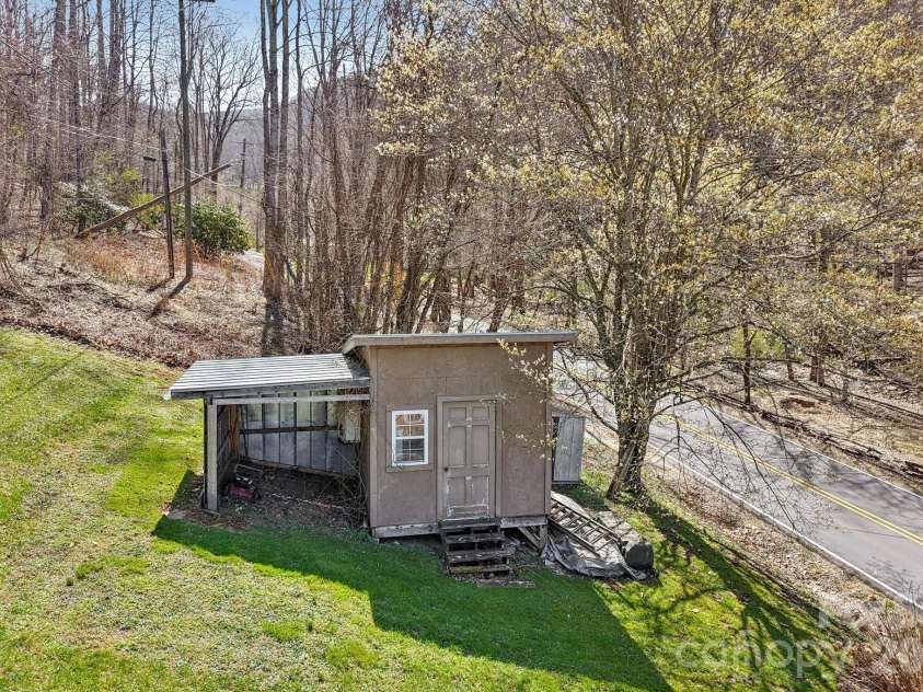 719 Camp Branch Road, Waynesville, NC 28786.  MLS# CAR4364816, YatesRealty ID 14667. 