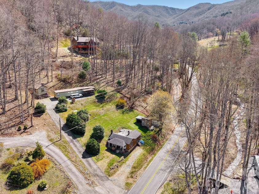 719 Camp Branch Road, Waynesville, NC 28786.  MLS# CAR4364816, YatesRealty ID 14667. 