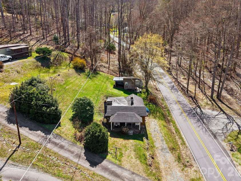 719 Camp Branch Road, Waynesville, NC 28786.  MLS# CAR4364816, YatesRealty ID 14667. 