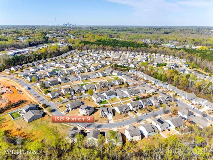1929 Shorthorn Street, Charlotte, NC 28213.  MLS# CAR4240482, YatesRealty ID 14669. 