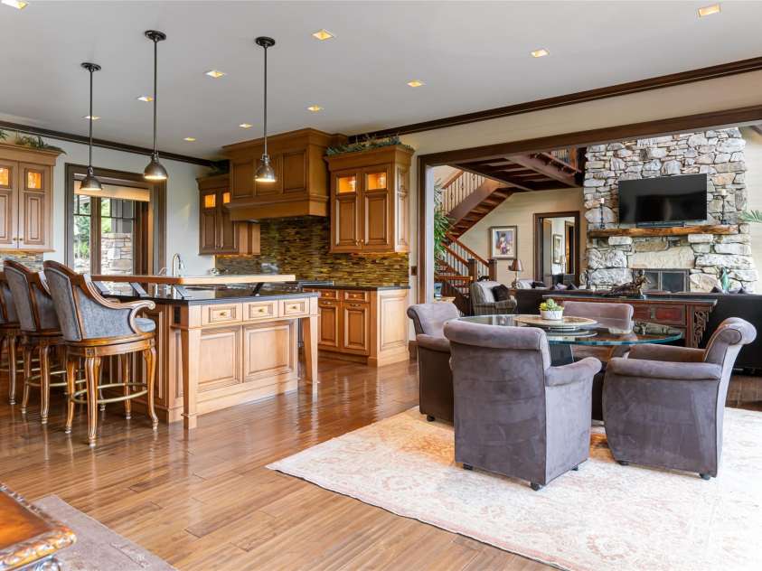 66 Deerhaven Lane, Asheville, NC 28803.  MLS# CAR4137312, YatesRealty ID 1467. 