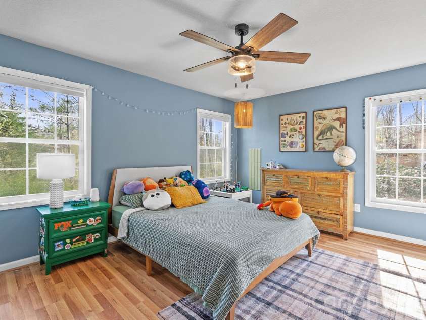 29 Muirfield Drive, Arden, NC 28704.  MLS# CAR4364187, YatesRealty ID 14672. Second Upstairs Bedroom 