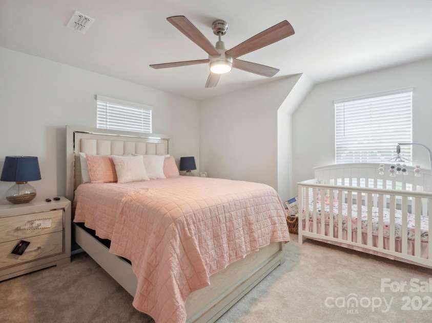 6242 Ashton Park Drive, Denver, NC 28037.  MLS# CAR4252671, YatesRealty ID 14673. Bedroom 1