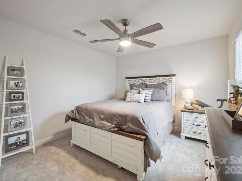 6242 Ashton Park Drive, Denver, NC 28037.  MLS# CAR4252671, YatesRealty ID 14673. Bedroom 2