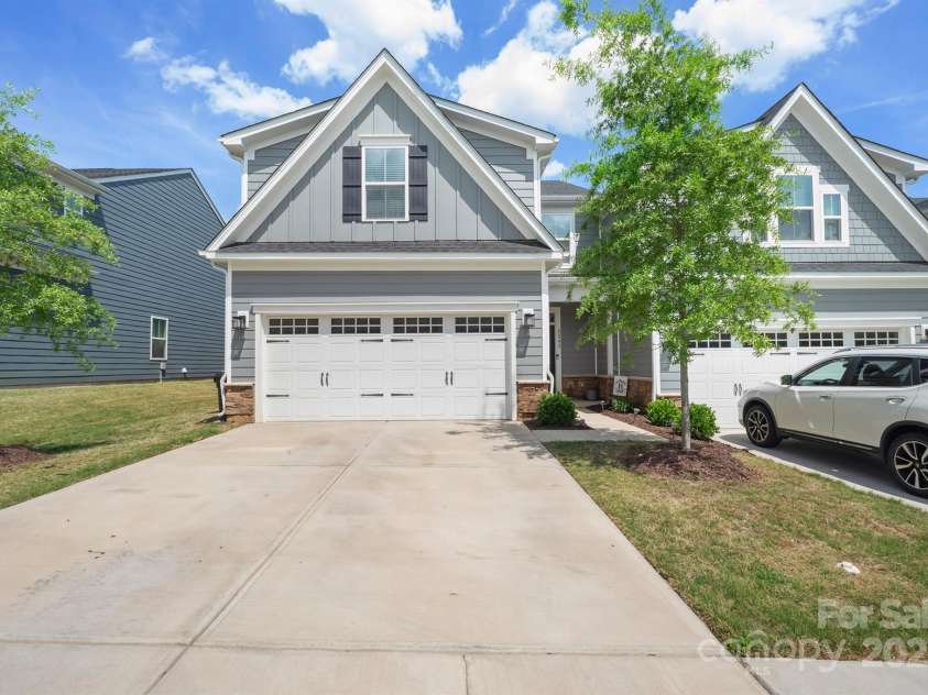 6242 Ashton Park Drive, Denver, NC 28037.  MLS# CAR4252671, YatesRealty ID 14673. Front