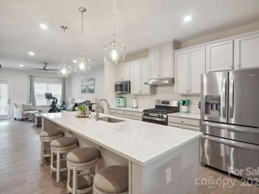 6242 Ashton Park Drive, Denver, NC 28037.  MLS# CAR4252671, YatesRealty ID 14673. Open Concept Living