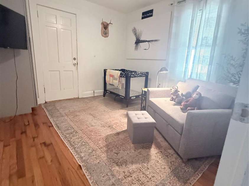 316 Hazelwood Avenue, Waynesville, NC 28786.  MLS# CAR4360518, YatesRealty ID 14675. 3rd Bedroom