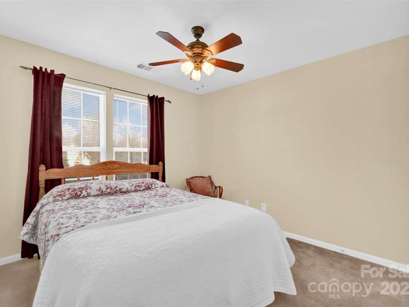 1965 Charlotte Highway, Mooresville, NC 28115.  MLS# CAR4234182, YatesRealty ID 14676. Bedroom 2