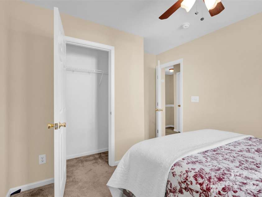 1965 Charlotte Highway, Mooresville, NC 28115.  MLS# CAR4234182, YatesRealty ID 14676. Bedroom 2