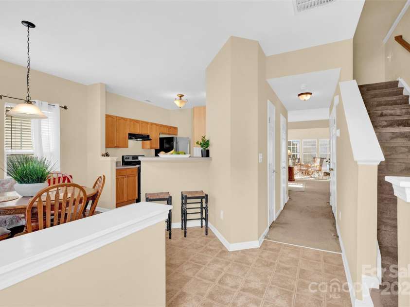 1965 Charlotte Highway, Mooresville, NC 28115.  MLS# CAR4234182, YatesRealty ID 14676. Entry