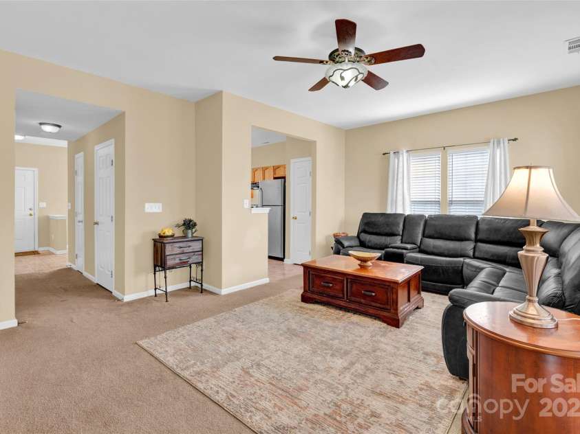1965 Charlotte Highway, Mooresville, NC 28115.  MLS# CAR4234182, YatesRealty ID 14676. Great Room