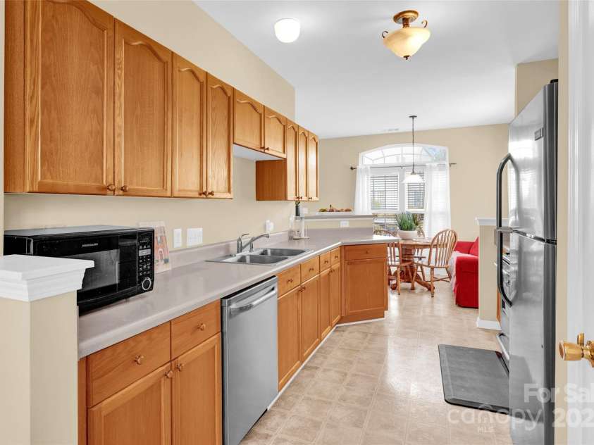1965 Charlotte Highway, Mooresville, NC 28115.  MLS# CAR4234182, YatesRealty ID 14676. Kitchen