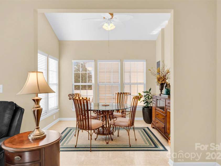 1965 Charlotte Highway, Mooresville, NC 28115.  MLS# CAR4234182, YatesRealty ID 14676. Sunroom