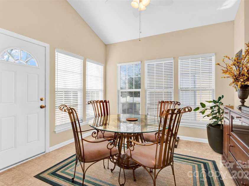 1965 Charlotte Highway, Mooresville, NC 28115.  MLS# CAR4234182, YatesRealty ID 14676. Sunroom