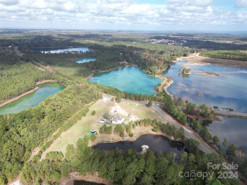 2034 Haileys Ferry Road, Lilesville, NC 28091.  MLS# CAR4198326, YatesRealty ID 14677. 