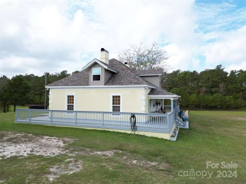 2034 Haileys Ferry Road, Lilesville, NC 28091.  MLS# CAR4198326, YatesRealty ID 14677. 