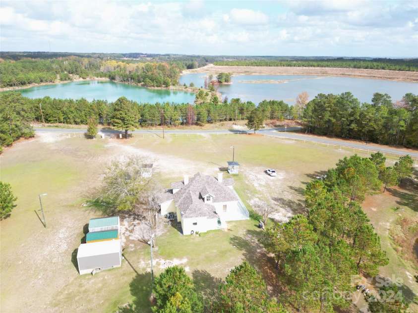 2034 Haileys Ferry Road, Lilesville, NC 28091.  MLS# CAR4198326, YatesRealty ID 14677. 