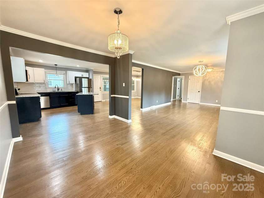 622 University Drive, Rock Hill, SC 29730.  MLS# CAR4259757, YatesRealty ID 14678. Breakfast area/ office-2nd angle