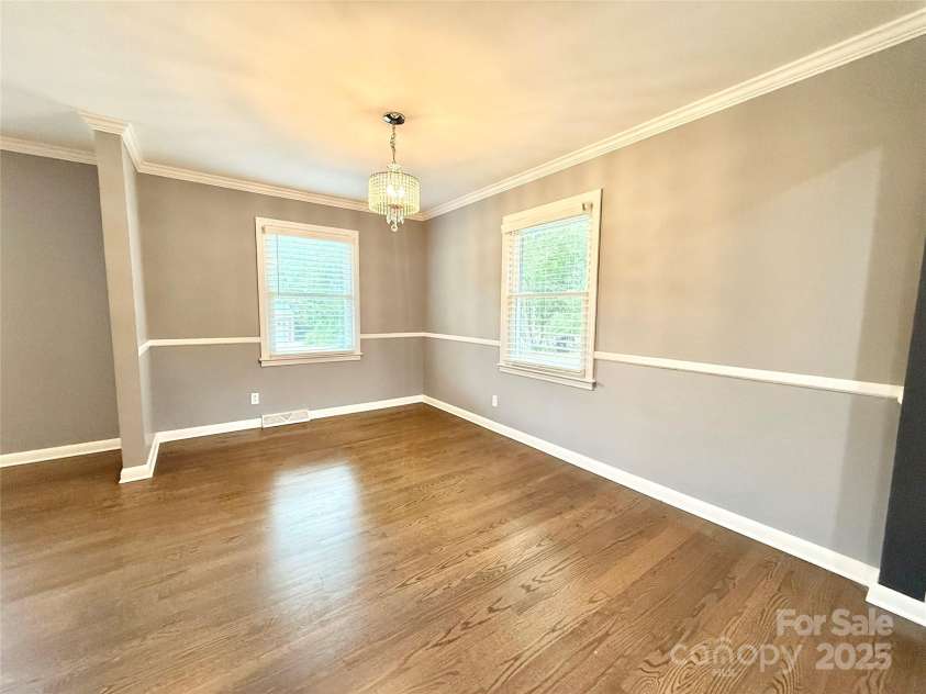 622 University Drive, Rock Hill, SC 29730.  MLS# CAR4259757, YatesRealty ID 14678. Breakfast area/office