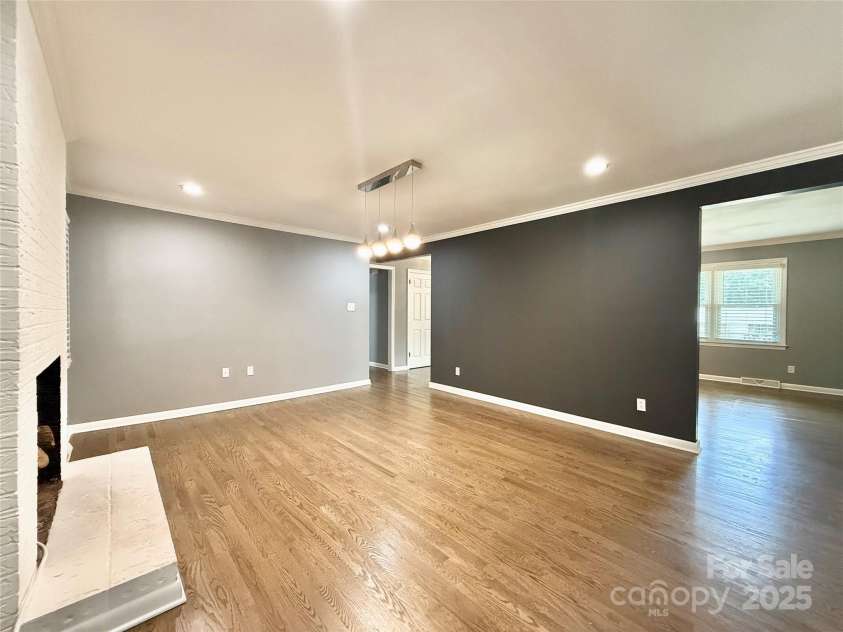 622 University Drive, Rock Hill, SC 29730.  MLS# CAR4259757, YatesRealty ID 14678. Dining area-2nd angle