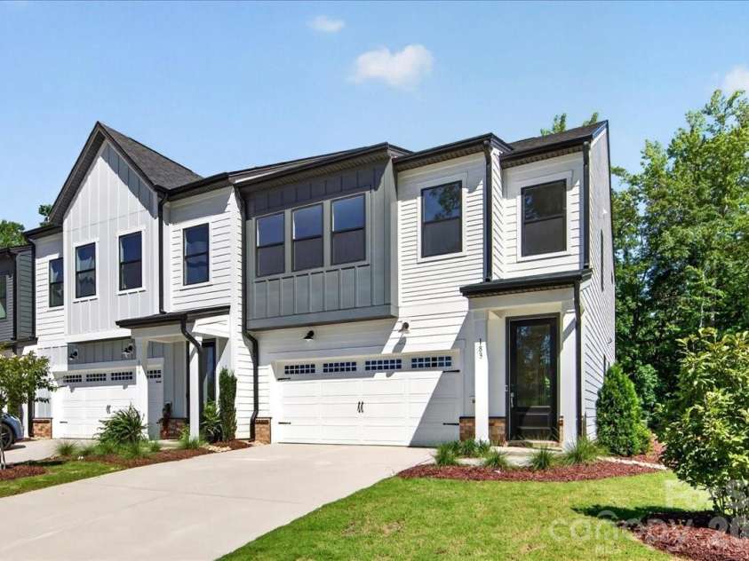 183 Landy Street, Fort Mill, SC 29715.  MLS# CAR4360547, YatesRealty ID 14679. End Unit Townhome in Fort Mill, SC