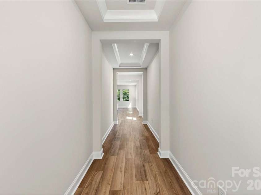 183 Landy Street, Fort Mill, SC 29715.  MLS# CAR4360547, YatesRealty ID 14679. Foyer with tray ceilings