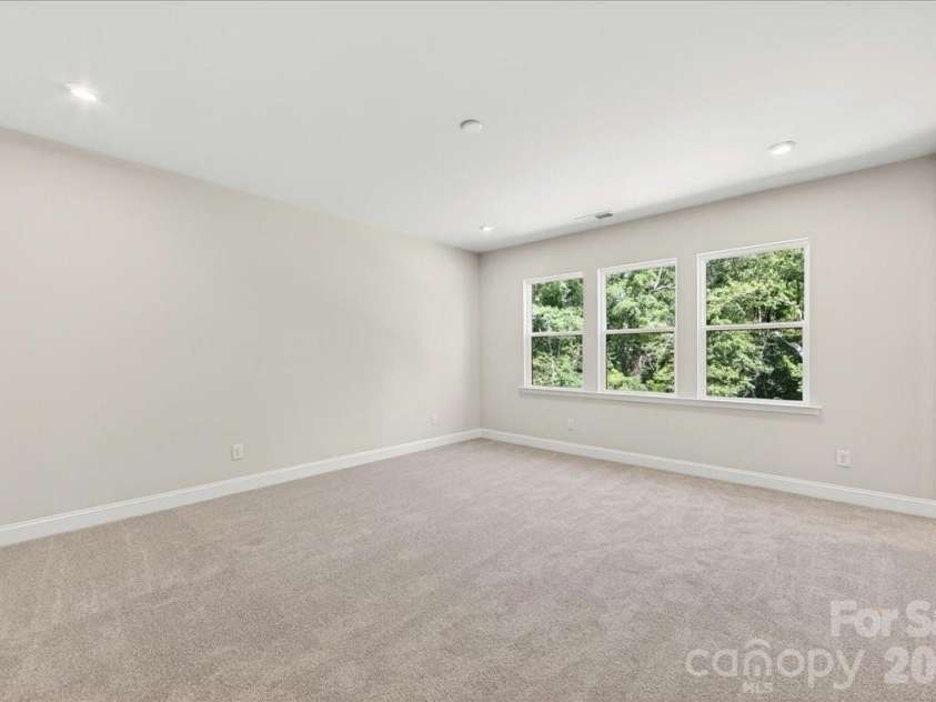 183 Landy Street, Fort Mill, SC 29715.  MLS# CAR4360547, YatesRealty ID 14679. Light filled primary 