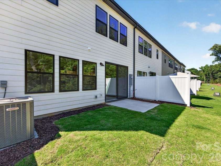 183 Landy Street, Fort Mill, SC 29715.  MLS# CAR4360547, YatesRealty ID 14679. Outdoor living space