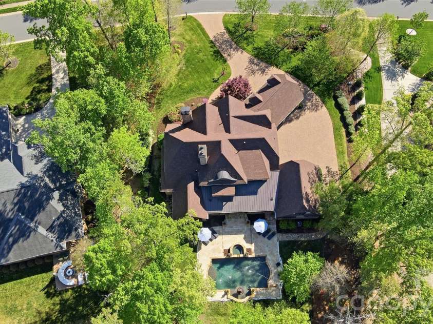1103 Bromley Drive, Weddington, NC 28104.  MLS# CAR4369365, YatesRealty ID 14680. 
