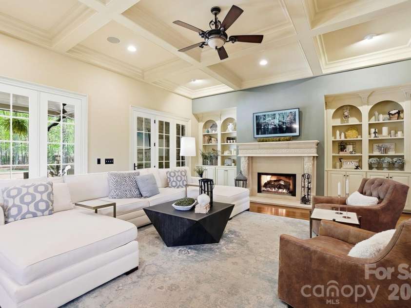 1103 Bromley Drive, Weddington, NC 28104.  MLS# CAR4369365, YatesRealty ID 14680. 