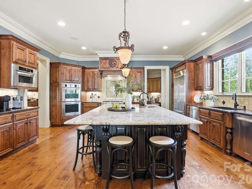 1103 Bromley Drive, Weddington, NC 28104.  MLS# CAR4369365, YatesRealty ID 14680. 