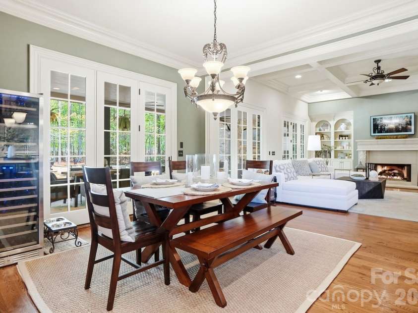1103 Bromley Drive, Weddington, NC 28104.  MLS# CAR4369365, YatesRealty ID 14680. 