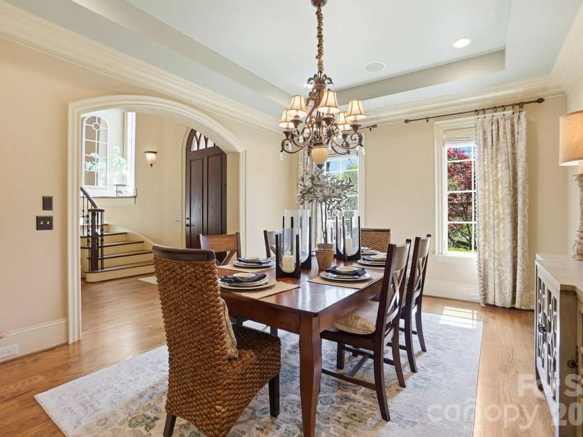 1103 Bromley Drive, Weddington, NC 28104.  MLS# CAR4369365, YatesRealty ID 14680. 