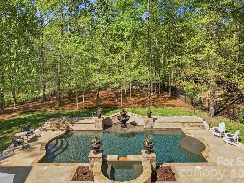 1103 Bromley Drive, Weddington, NC 28104.  MLS# CAR4369365, YatesRealty ID 14680. 