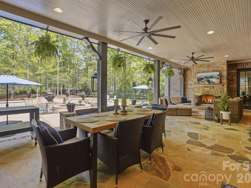 1103 Bromley Drive, Weddington, NC 28104.  MLS# CAR4369365, YatesRealty ID 14680. 