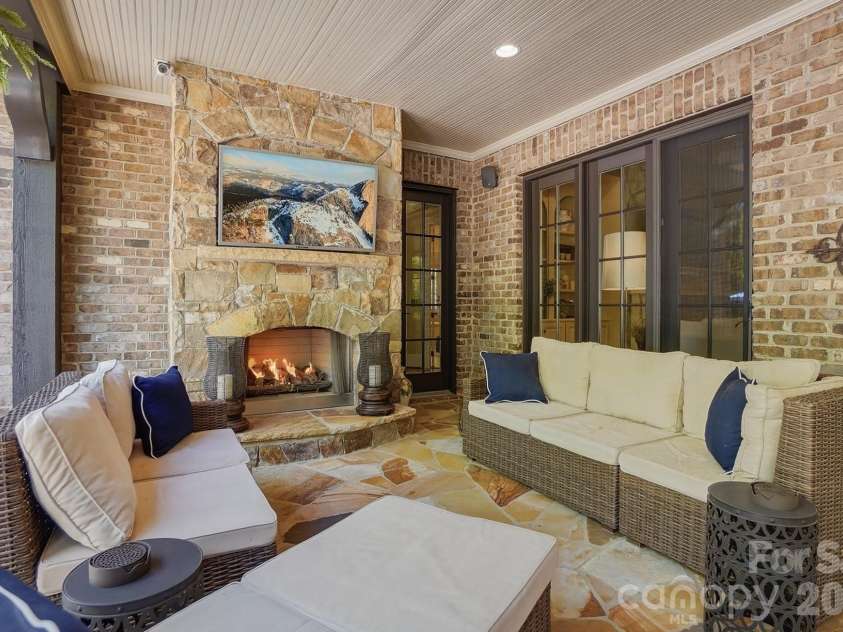 1103 Bromley Drive, Weddington, NC 28104.  MLS# CAR4369365, YatesRealty ID 14680. 
