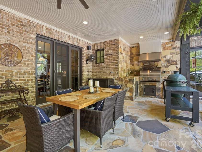 1103 Bromley Drive, Weddington, NC 28104.  MLS# CAR4369365, YatesRealty ID 14680. 