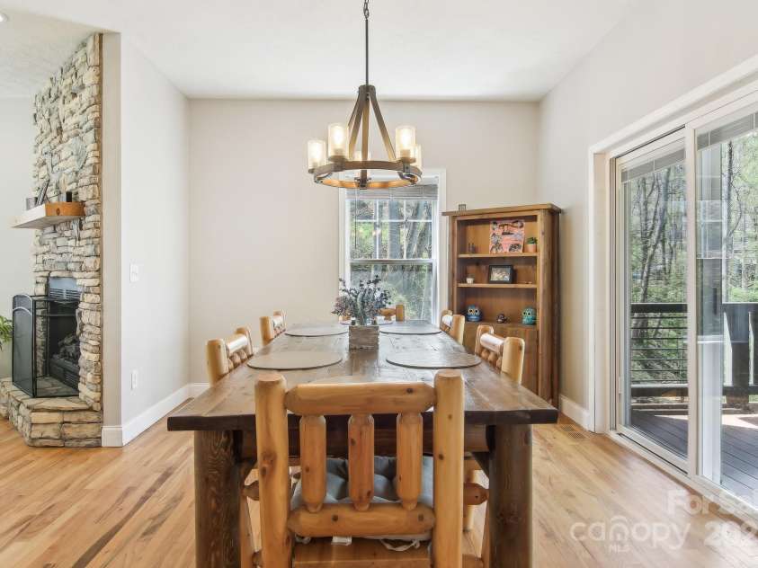 650 Dogwood Drive, Maggie Valley, NC 28751.  MLS# CAR4246709, YatesRealty ID 14680. 