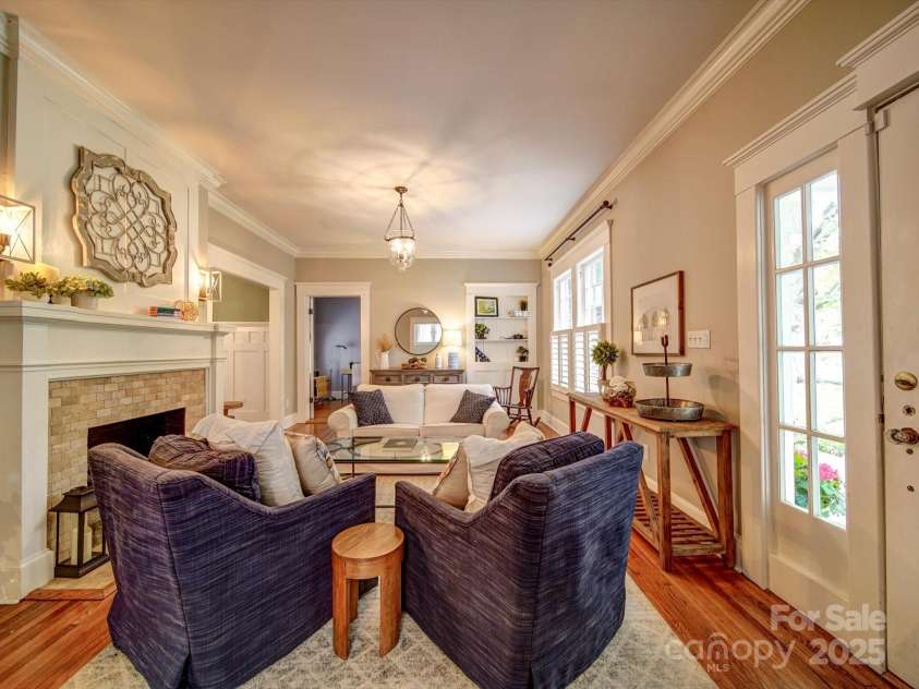 226 Union Street, Concord, NC 28025.  MLS# CAR4254947, YatesRealty ID 14684. 